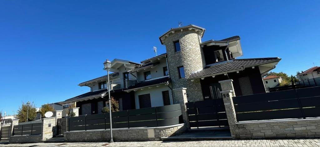 Bed And Breakfast Ma.Gi.A 쿠네오 외부 사진